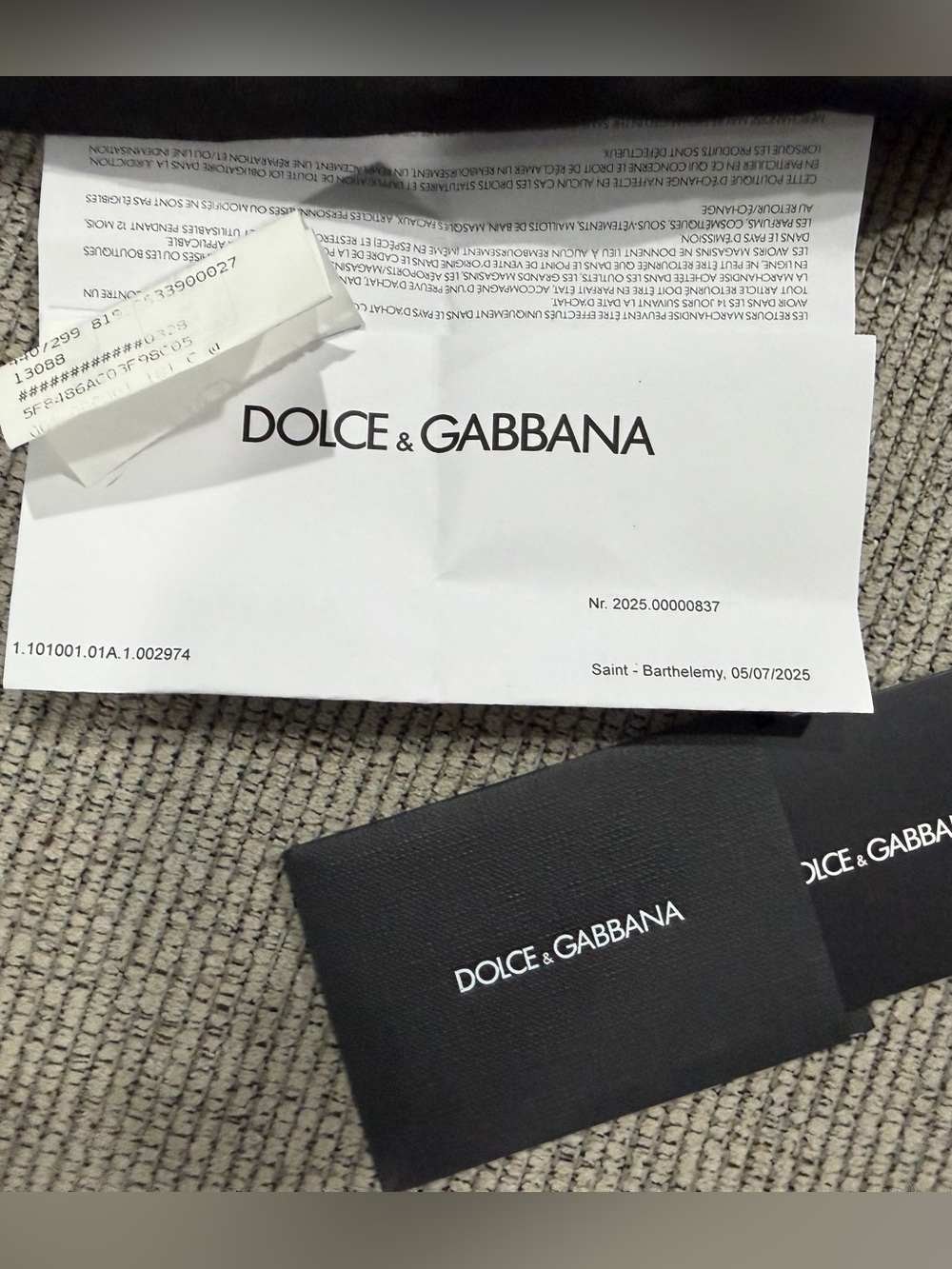 DOLCE & GABBANA DG Medallion Raffia Slide Sandals 9.5 MINT! RARE! - Picture 4 of 4